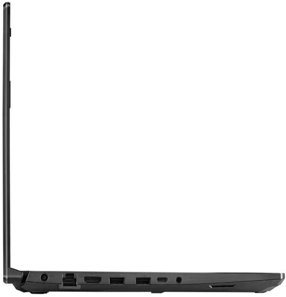 Ноутбук  ASUS TUF Gaming A15 FA506NF-HN018 15.6 ", Ryzen 5, 16 Гб RAM, 512 Гб SSD, GeForce RTX 2050, Черный