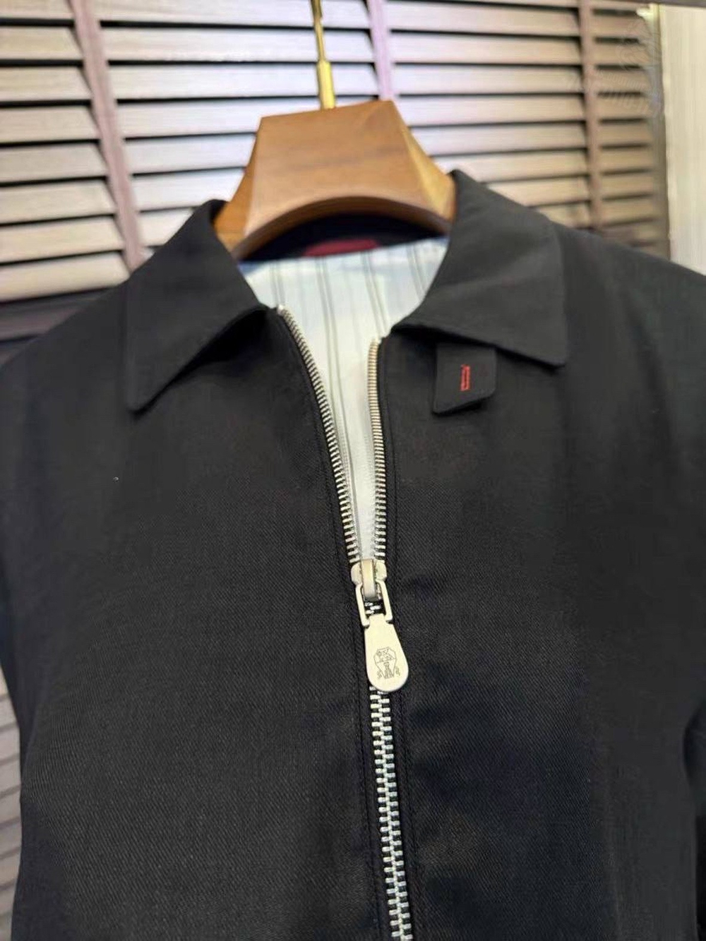 Льняная куртка Brunello Cucinelli