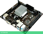 Материнская плата Biostar J4125NHU Ver. 6.x