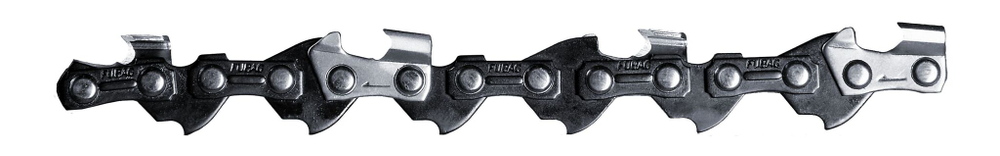 Цепь FCU 375-57 шаг 3/8" толщина привод.звена 1,3мм, 57зв.
