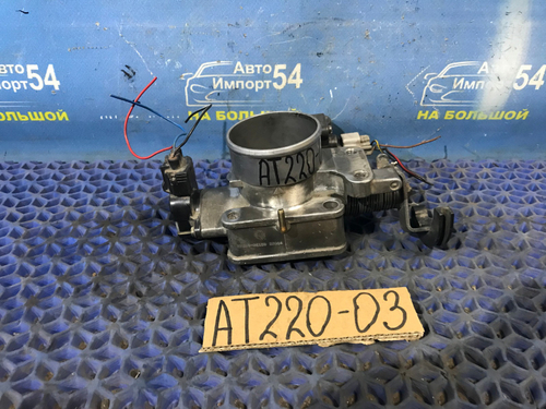 Дроссельная заслонка TOYOTA AVENSIS 1999