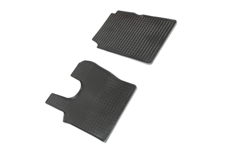 Резиновые коврики Сетка для коммерческого транспорта для Scania 94-164 2005-н.в., Seintex.00734