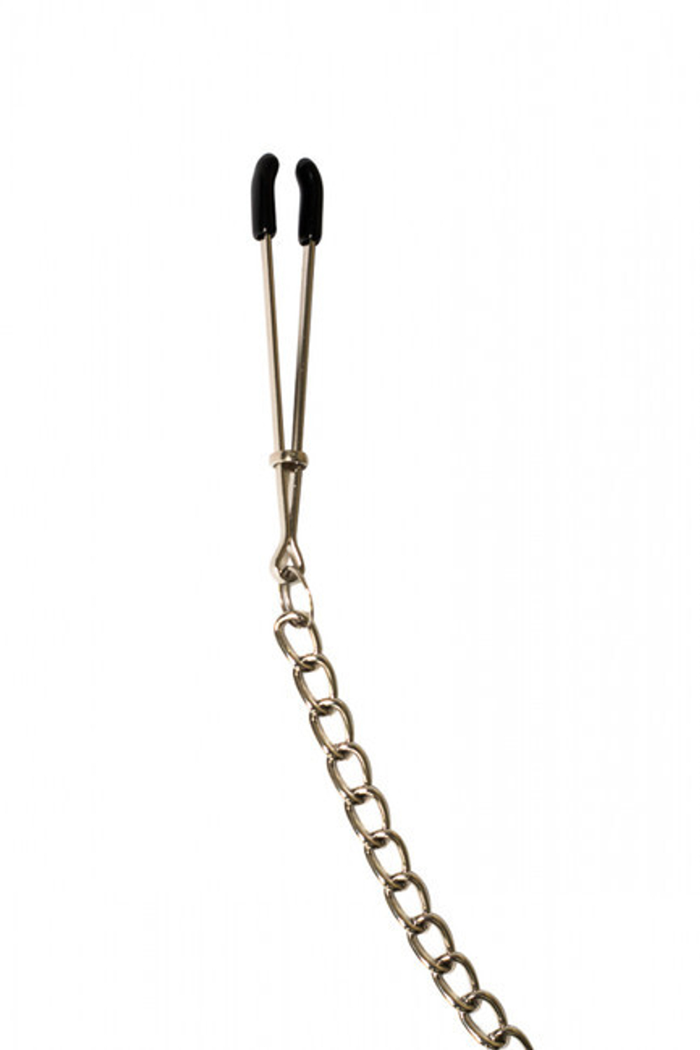 Зажимы на соски Party Hard Lust (Цвет: серебряный)