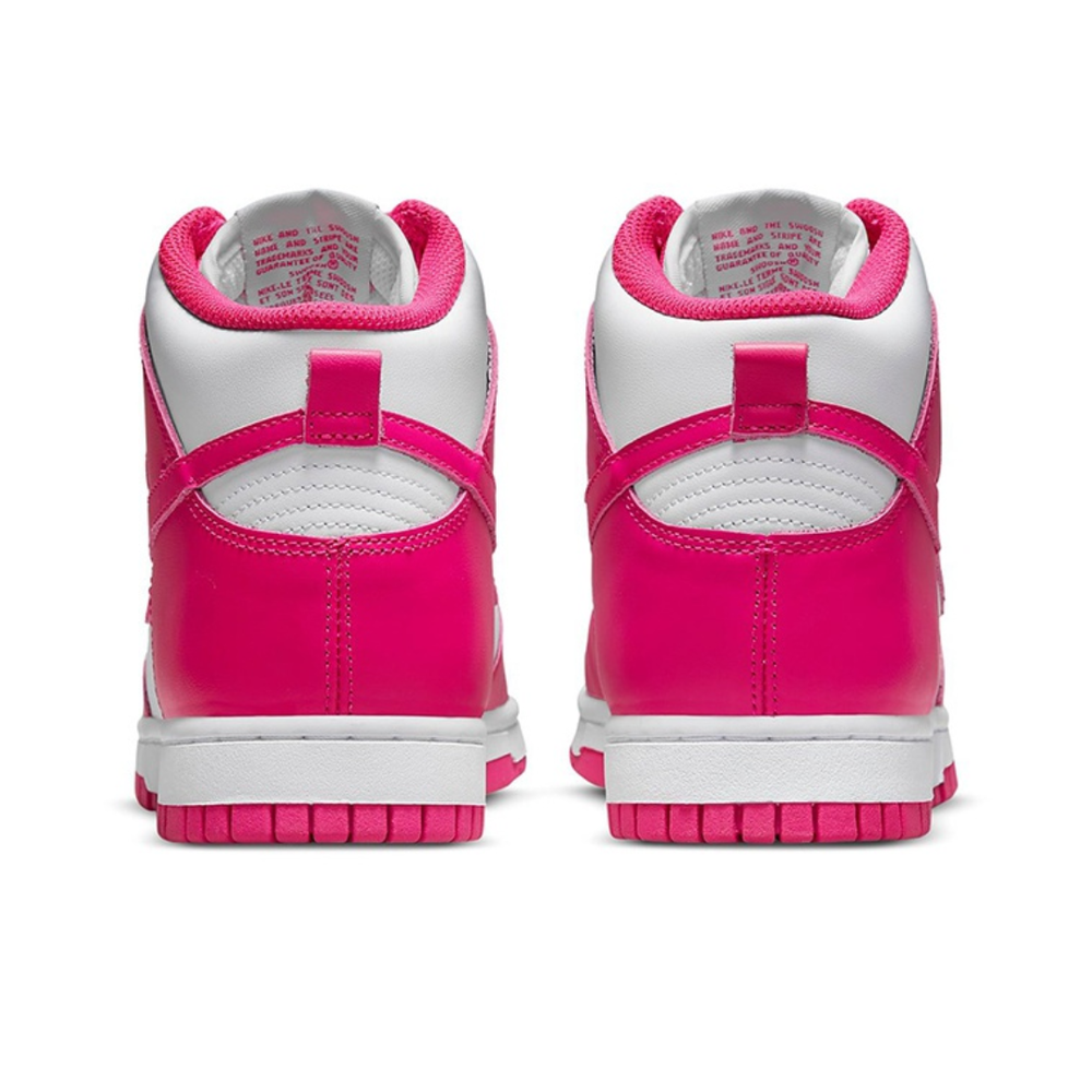 Женские кроссовки Nike Dunk High 'Pink Prime' DD1869-110