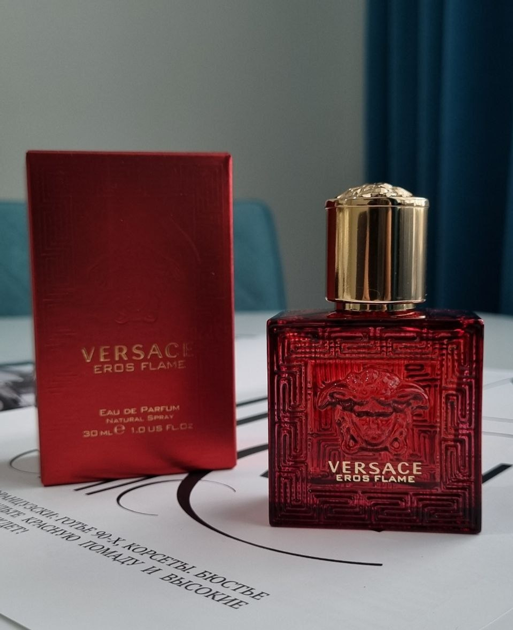 Versace Eros Flame, 100 ml (для мужчин)