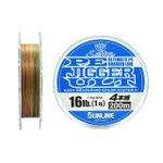 Шнур плетеный SUNLINE PE JIGGER ULT(8braid)200M 20LB/1.2