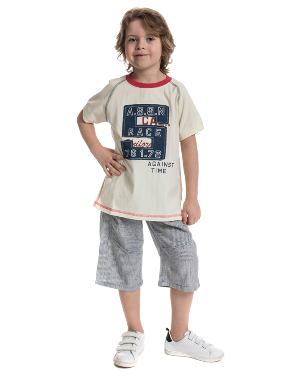 Футболка для мальчика