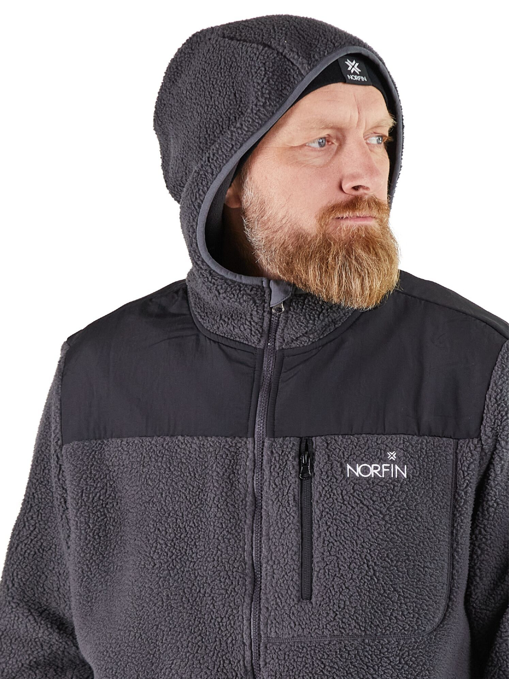 Куртка флис. Norfin POLARGUARD GR 03 р.L