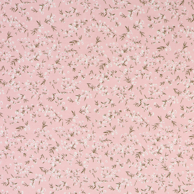 Ткань штапель принт 105 гр/м, 100% вискоза, ш. 145 см