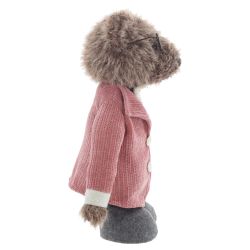 GAEM Игрушка набивная "Мишка", L25 W18 H74 см (полка 46 см.)