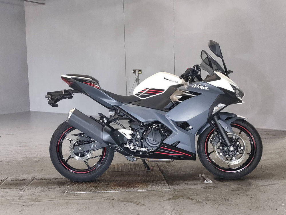 Kawasaki Ninja 400 , 2023