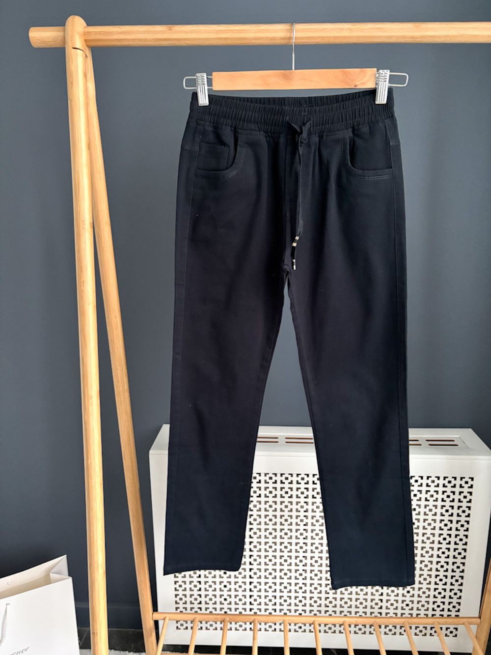 Новые хлопковые брюки Loloclo, 152