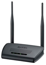 Zyxel NBG-418NV2-EU0101F Роутер беспроводной
