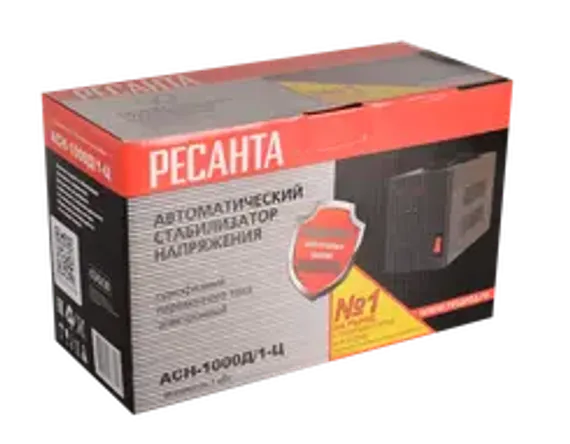 Стабилизатор напряжения Ресанта С1000