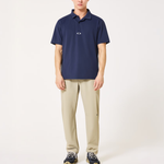 Oakley Polo Shirts Brand Logo Moderate Polyester Regular Foa408801 020