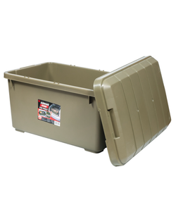 Ящик экспедиционный IRIS RV BOX 600, 40 литров 61,5x37,5x33 см. Хаки