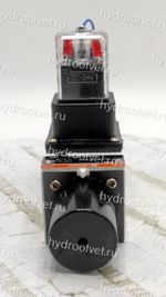 HED4OP1X/100Z14L24S - Реле давление поршневое регулировка до 100 бар, монтаж на плиту