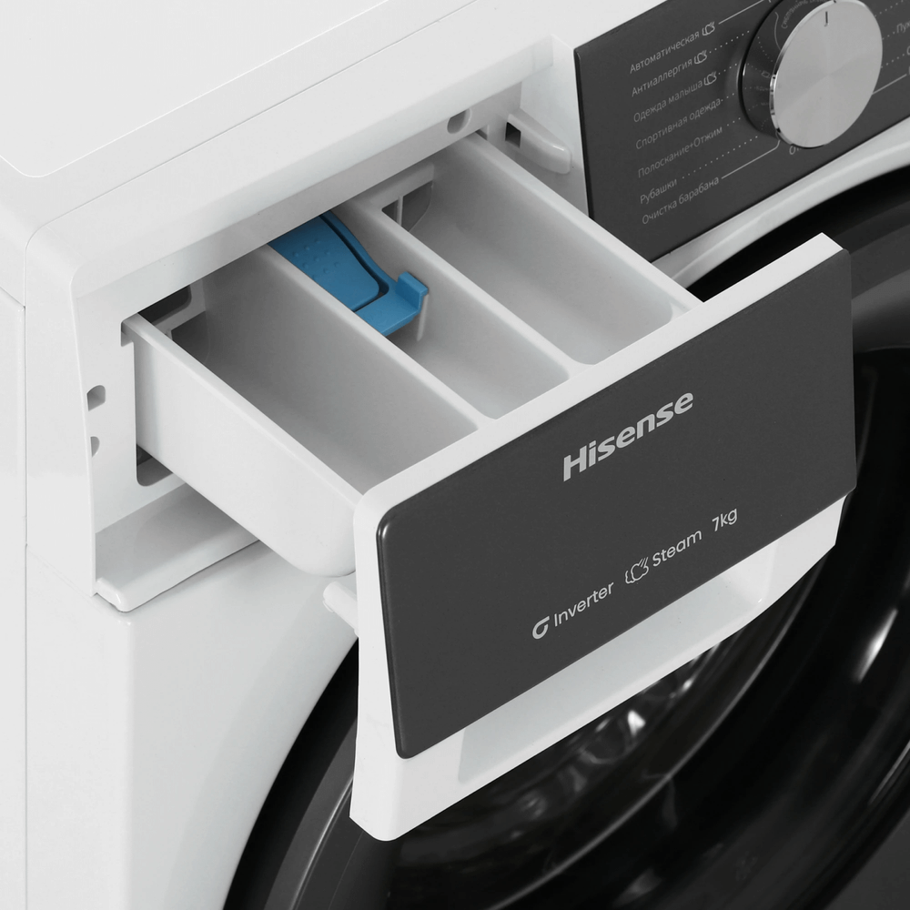 Стиральная машина HISENSE WF3S7021BW2