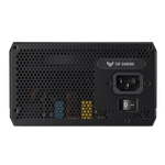 Блок питания ASUS  750W, TUF Gaming 750W Gold, Full Modular, 80+ GOLD, КПД 92%, TUF-GAMING-750G