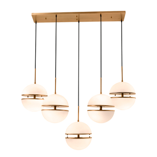 Подвесной светильник Hanging Lamp Spiridon 5 light арт.112645