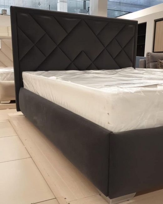 Геометрия Кровать с подъемном механизмом