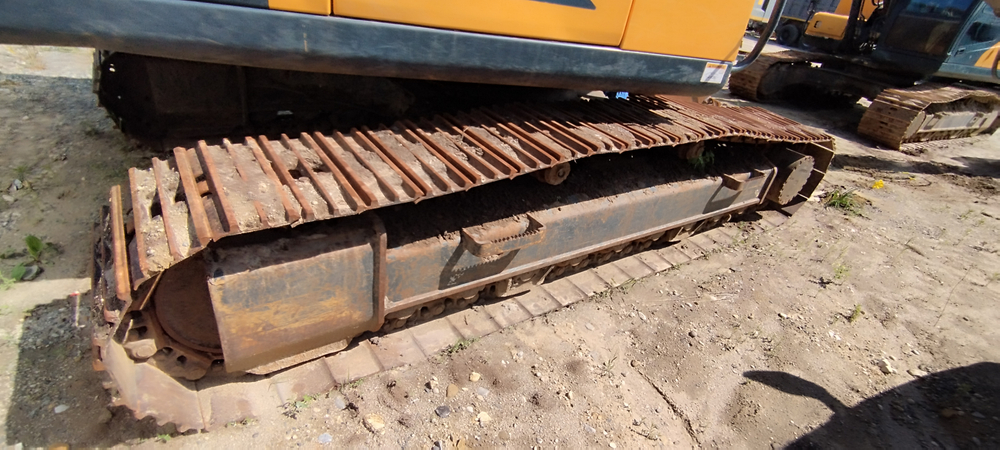 Hyundai HX220 Экскаватор HX220S (Дизельный, 5,9 л, 147 л.с., АТ)