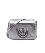 Сумка-мессенджер LOVE CLICK PUFF BABY SHEEP NAP Pinko - серебряный(101584 A0F8)