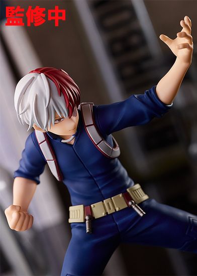Фигурка Моя Геройская академия POP UP PARADE Shoto Todoroki: Hero Costume Ver.