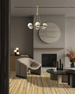 Chandelier  Piazetta by Eichholtz