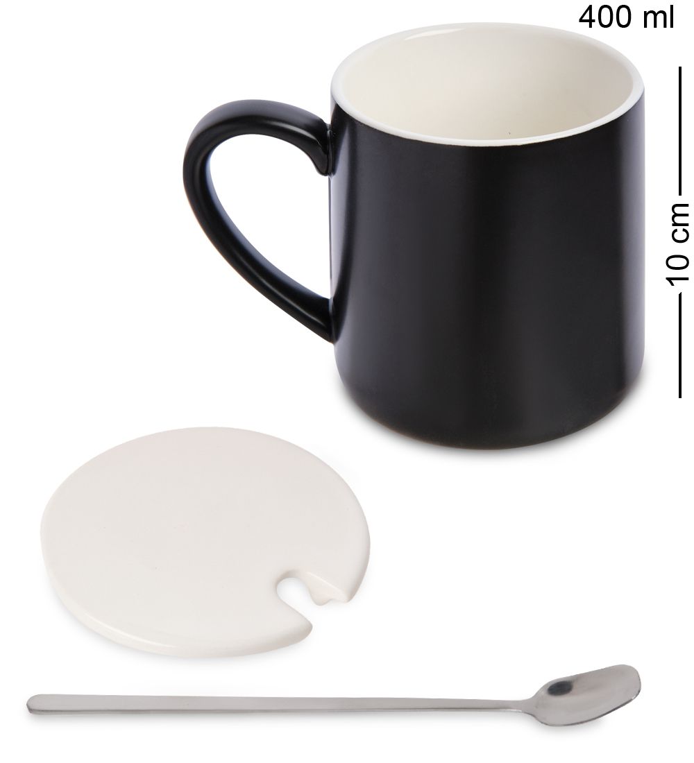 GAEM Art MUG-347/4 Кружка «Вечные чувства»