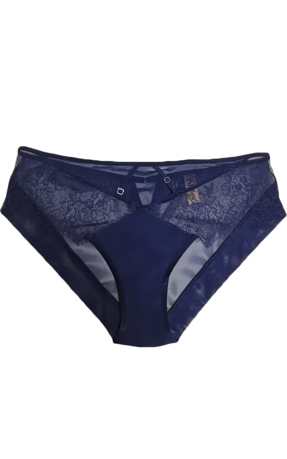 AMINA Трусы высокие