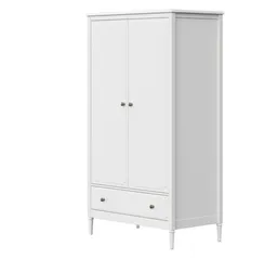 Шкаф Elit 2-х створчатый (белый)