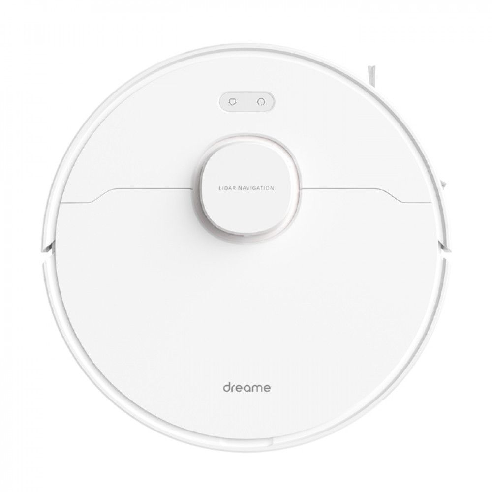 Робот-пылесос Xiaomi Dreame D10S белый