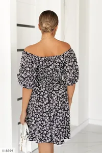 Платье II-8371 Фабрика Моды