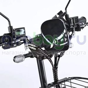 Электровелосипед MAIKAOLIN H12 800W (60V/43Ah) фото №6