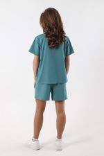 Костюм Стефани Виотекс БИРЮЗОВЫЙ