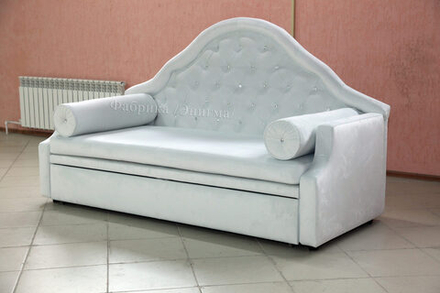 Диван-кровать «Соната» с механизмом «Дельфин» и стразами!