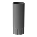 Труба водосточная 3 м Stal Premium