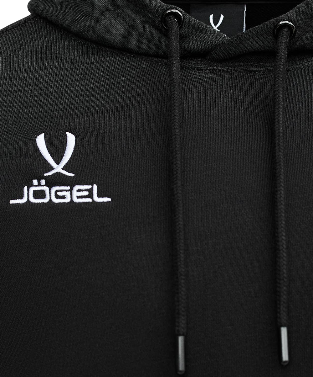 Худи ESSENTIAL Cotton Hoodie, черный