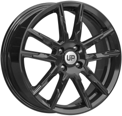 Wheels UP Up107 6.5x17 4x100 ET 40 Dia 67.1 (GB)