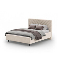 Tiffany 2 FEET Кровать 160 с подъемным механизмом