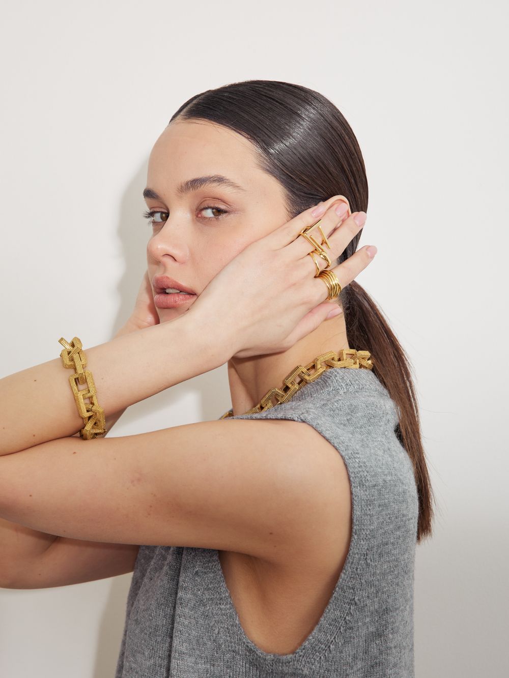 БРАСЛЕТ HEARTBREAKER