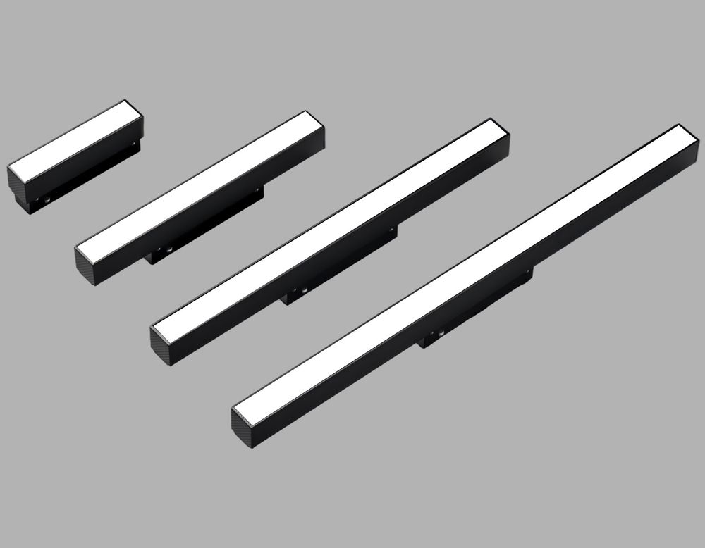 Ambrella Трековый линейный светильник SMART 3000-6000K 9W 120° Track System GL8035