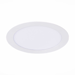 ST209.538.15 Св-к встр. Белый LED 1*15W 3000K 1 020Lm Ra80 110° IP20 D190xH8 90-265V