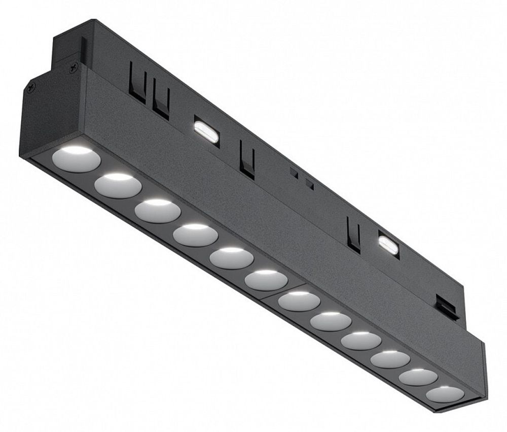 Встраиваемый светильник Maytoni Points TR031-4-12WTW-M-DSZ-B