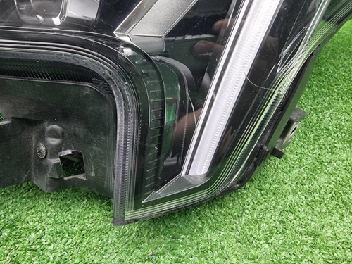 Фара левая Kia Rio 4 FB (2020-2022) галоген