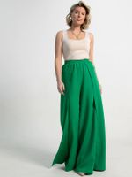 Брюки Авангард (зеленый) Б15253-13М LT Collection