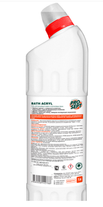 Чистящее средство для акриловых ванн Prosept Bath Acryl, концентрат