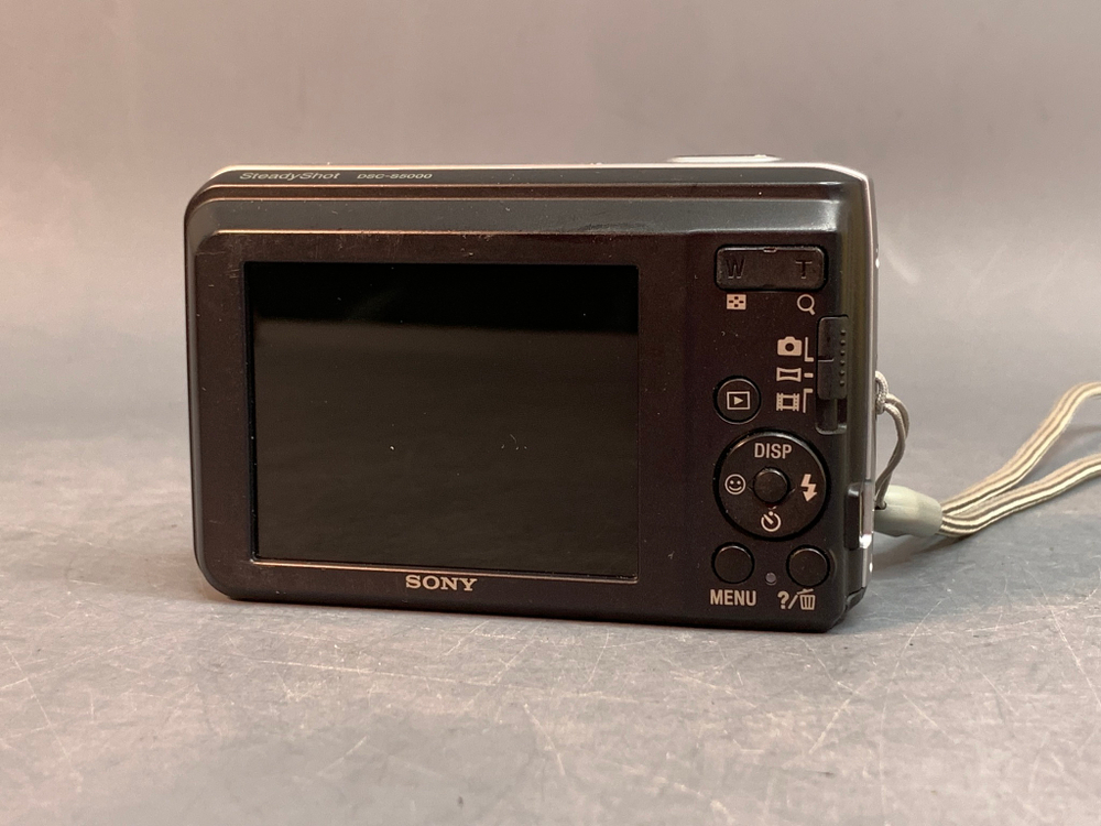 Sony Cyber-Shot DSC-S5000