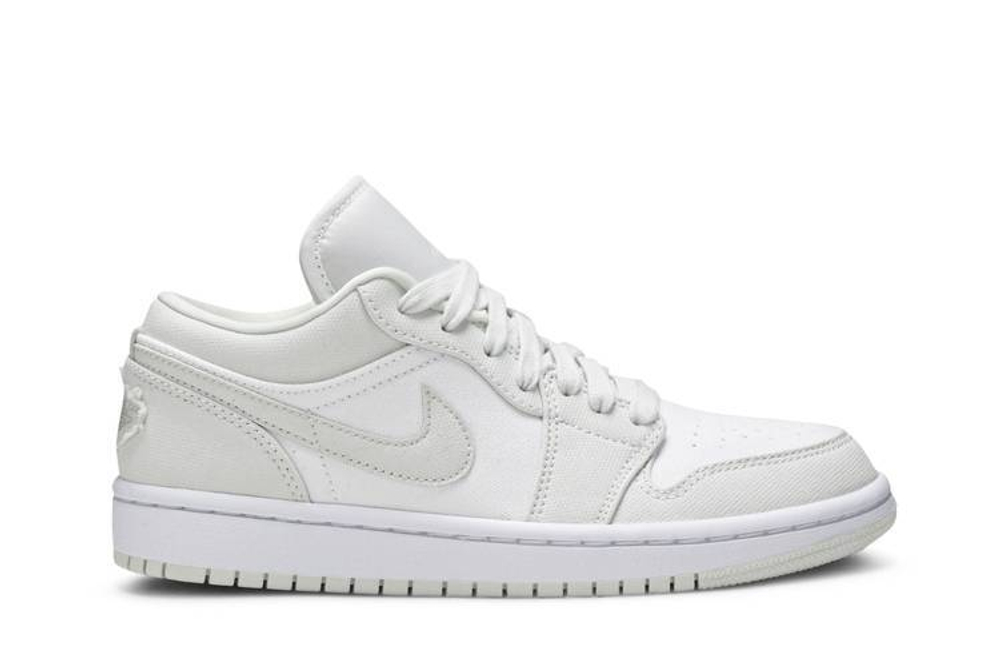 Кроссовки Jordan Air Jordan 1 Low Spruce Aura (Женская размерная сетка)